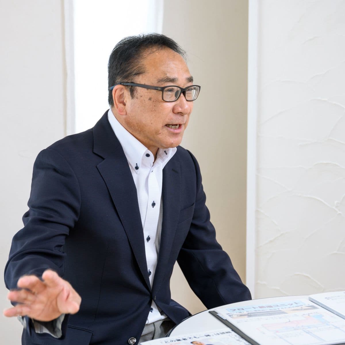 Team朝日エコの代表です